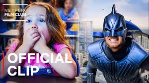 Terdapat banyak pilihan penyedia file pada halaman tersebut. We Can Be Heroes The Heroics Get Captured Scene Netflix Youtube