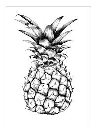 Art Design On Pinterest Abstract Watercolor Art Watercolor Paintin Ananas Dessin Fruits Tattoo Dotwork