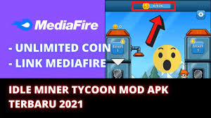 Idle miner tycoon (mod, free shopping) apk para android descargar gratis. Idle Miner Tycoon Mod Apk 2021 Unlimited Coin Youtube