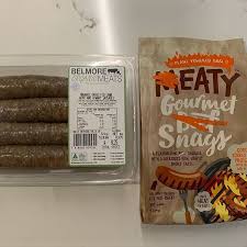 We serve different types of sausage, including salami and pepperoni. Decided To Compare Real Sausages With Plant Based Ones Meaning They Are Vegan Or Meatless I Had A Pack Of 4 Lamb Sausages In The Fridge Sausage Gourmet Meat