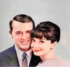 CARY GRANT, AUDREY HEPBURN in "Charade" (1963) https://youtu.be/NMkeqjacvAU