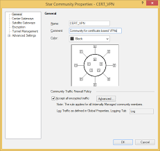 Howto Set Up Certificate Based Vpns With Check Poi Check Point Checkmates