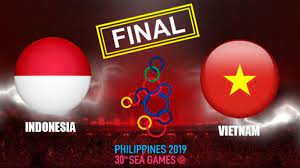 This video compares thailand vs indonesia vs vietnam using the most important aspect in the economy which are gdp, total. Video Live Streaming Indonesia Vs Vietnam Nonton Final Sea Games 2019 Tribun Pekanbaru