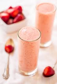 Banana Strawberry Pineapple Smoothie Sugar Free Averie Cooks Recipe Pineapple Banana Smoothie Pineapple Smoothie Fruit Smoothies