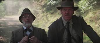 Jun 10, 2021 · in steven spielberg's indiana jones and the last crusade (1989) connery played the title figure's father, and in the hunt for red october (1990) he played a defecting soviet submarine captain. Harrison Ford Pays Tribute To Sean Connery God We Had Fun Making Indiana Jones And The Last Crusade Mimicnews
