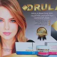Drula bleaching wax especially concentrated (drula leke çil kremi) 1925'den beri tüm cilt lekeleri ve çillere karşı dermatologların ısrarla tavsiye ettiği krem. Nirvel Drula Drula Drula Bleaching Wax Ø¯Ø±ÙˆÙ„Ø§ Ø§Ù„Ø´Ù…Ø¹