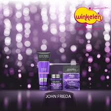 John Frieda Dalgali Ve Kivircik Saclara Ozel Serisi Ile Saclarinizdaki Kabarma Ve Elektriklenmeyi Onleyerek M Convenience Store Products Convenience Store Pill