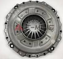 Eq395 Truck Clutch Pressure Plate Assembly Kinglong 395x228x410