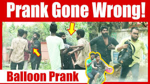 Tiktok sadhana prank 2 | trichy sadhana prank |tamil prank | tamil medium pasanga | tmp | jaaimanivel. Fight à®Žà®© à®© à®…à®Ÿ Balloon Prank Gone Wrong Senjita Pochi Prank Tamil Prank Balloon Prank Youtube