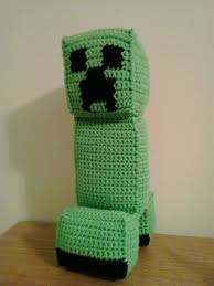 Find free knitting patterns for pillows at howstuffworks. Ravelry Creeper Minecraft Pattern By Christjan Bee