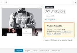 You can launch the update by clicking the link see the tutorial on changing file permissions for more information, including how to configure file this is where your themes and plugins live, so you will want to keep them. How To Update Wordpress Themes Designwall