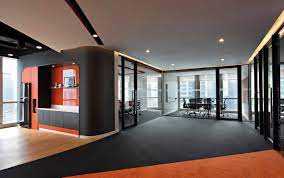Posisinya yang berada dalam kawasan segitiga emas, sangat memudahkan bagi siapa saja untuk menjangkau gedung ini. Shopee Jakarta Office Construction Plus Asia