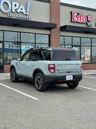 Bronco sport is based of the all new ford escape. 2021 Ford Bronco Sport Spotted Ford