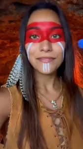 Before our white brothers arrived to make us civilized men,we didn't have  any kind of prison. Because of this, we had no delinquents.Without a  prison, there can be no delinquents.We had no