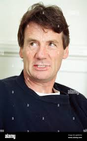 Writer and actor Michael Palin. 31st May 1991 Stock Photo