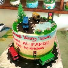 Bunga matahari contoh gambar kolase dari kertas origami. Jual Kue Ulang Tahun Tayo 15 Cm Di Lapak Choco Cake Shop Bukalapak