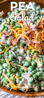 Pola makan untuk sehat & awet muda (2018) oleh tim sarasvati terbitan pt gramedia pustaka utama. Salad Bacon Pea Terbaik Resepi