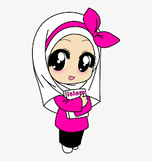 75 gambar kartun muslimah cantik dan imut bercadar sholehah lucu. Uploaded At 490 Gambar Kartun Perempuan Berhijab Free Transparent Png Download Pngkey