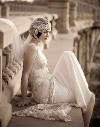 Carrie Neyman On Twitter Wedding Dresses Vintage 20s Vintage Wedding Dress 1920s Wedding Dresses Vintage