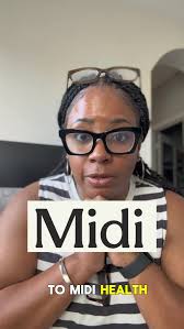 Not sure if this has already been posted in our group but I'm interested in  checking out Midi Health now & wondering if anyone else has tried it? I'm  literally waiting for