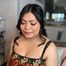 Part 1 of 2: “Di na kami nag retouch.. grabi yun gawa mo 😊 thank you  talaga. Nag Fremont pa kami after with full makeup pa hahaha.” “Thank you  so much for