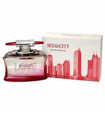 Sex In The City Love 3.3 oz  100 ml Eau De Parfum spray for women | eBay