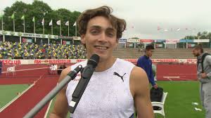 Can the swedish pole vault sensation go even higher this year? Fbk Games 2021 Mondo Duplantis In Field Youtube