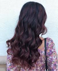 The best burgundy hair dye and color ideas, including deep, dark burgundy hair inspiration, permanent colors to try at home, and burgundy highlights. 17 Jaw Dropping Dark Burgundy Hair Colors For 2020