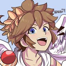 The two versions of the character share a lot of personality traits and some backstory. Karbuitt On Twitter Pit From Kid Icarus 3 I Love Him New Profile Pic 3 3 Kidicarus Supersmashbros