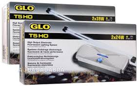Hagen Glo Twin Starter T5 Ho Electronic Light Controller Fish Tank Light Unit Ebay