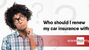 Get a quote online within one minute. Top 4 Reasons Why You Should Choose Etiqa When Renewing Your Car Insurance Hoi Insurance Takaful