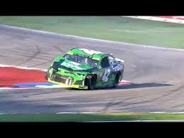 That was plain to see after he finished five consecutive races in the second half of the playoffs with either. Kyle Larson Eliminates Jimmie Johnson In The 2018 Playoffs Charlotte Roval Youtube