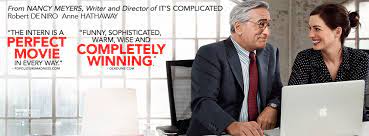 It's not much of a movie. The Intern Movie Review M U S E Enthusiasts