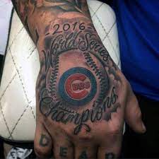 Here is a collection of the most popular names for lions. 80 Chicago Cubs Tattoo Designs For Men Baseball Ideas