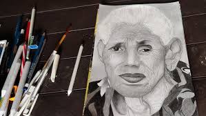 Realistic Drawing Vlog