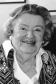 Obituary: Elizabeth Levis Geisenhainer