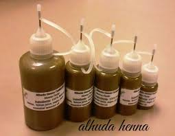 Pre Filled100 Natural Henna Applicator Bottle Needle Tip Natural Henna Henna Henna Recipe