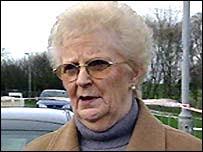 Cllr Valerie Kinghan, mayor of north Down said this was &quot;devastating&quot; - _40684951_murder3