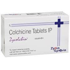 Colchicine tablets contain not less than 90.0% and not more than 110.0% of the amount of c22h25no6 stated on the label. Zycolchin Tablet 10 Tab Price Overview Warnings Precautions Side Effects Substitutes Zydus Healthcare Limited Sastasundar Com