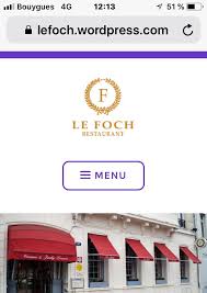 Le Foch Restaurant