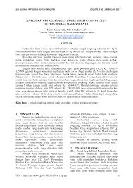Dalam membuat suatu usaha, tujuan yang paling utama adalah memperoleh keuntungan. Https Jurnal Umj Ac Id Index Php Jisi Article Download 1710 1439