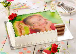 Individualisieren sie kuchen mit einem logodruck online bei allbranded ✓. Torten Mit Foto Online Bestellen Confiserie Bachmann Luzern