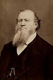 Brigham Young + Lucy Ann Decker