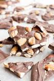 Image result for can you substitute chocolate almond bark for chocolate chips