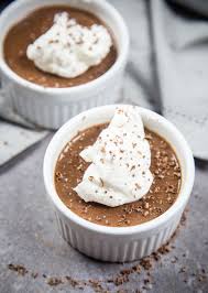 Smoked Chocolate Pot De Creme No Bake Vindulge Recipe Chocolate Pot De Creme Recipe Pot De Creme Dessert Recipes
