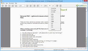 Locklizard safeguard viewer is a free app that lets you view locklizard secure pdf documents (pdc files) on an android device. How To Crack Lizard Safeguard Secure Viewer