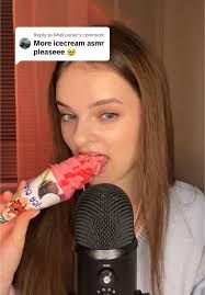 Exploring ASMR Mouth Sounds with Lisandra