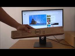 Dell™ u2711 flat panel monitor user's guide. How You Can Unlock The Speaker Bar On The Dell Monitor Hardware Rdtk Net