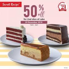 Recipes using secret recipe broth (6). Secret Recipe Cake Menu Malaysia Price 2019