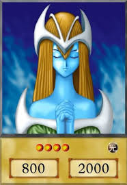 When normal summoned, cards and effects cannot be activated. Mystical Elf Yugioh Yugioh Cards Anime